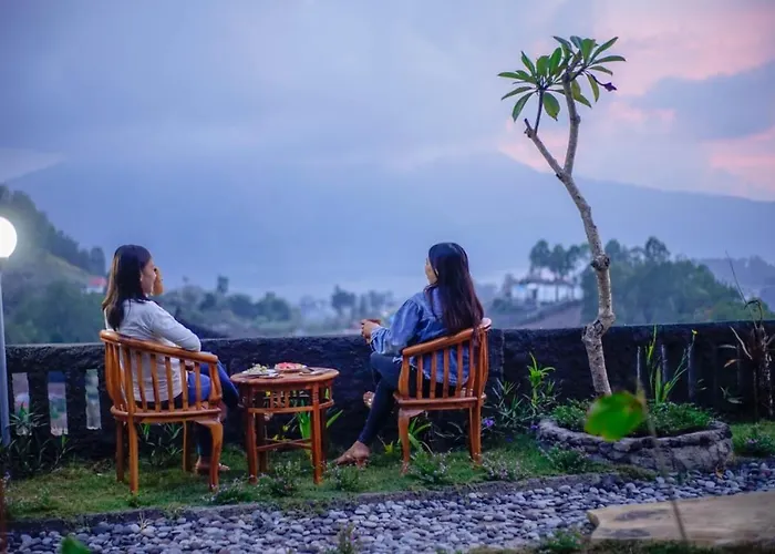 Lingga Bali Villa Bangli