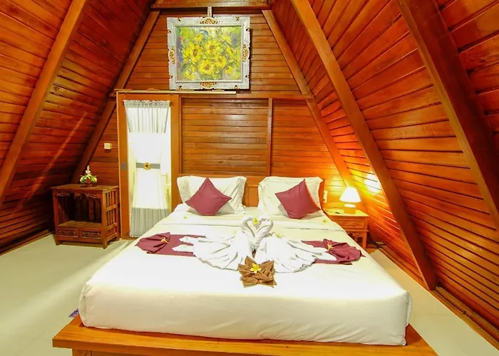 Lingga Bali Villa Bangli