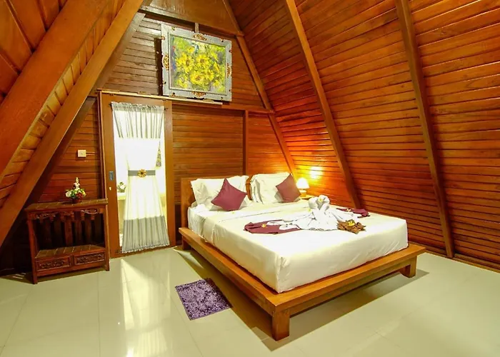 Lingga Bali Villa Bangli