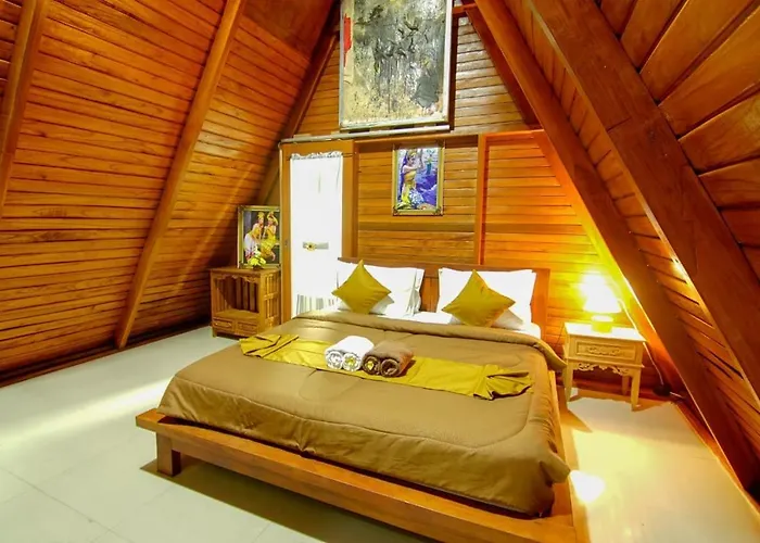 Villa Lingga Bali Bangli